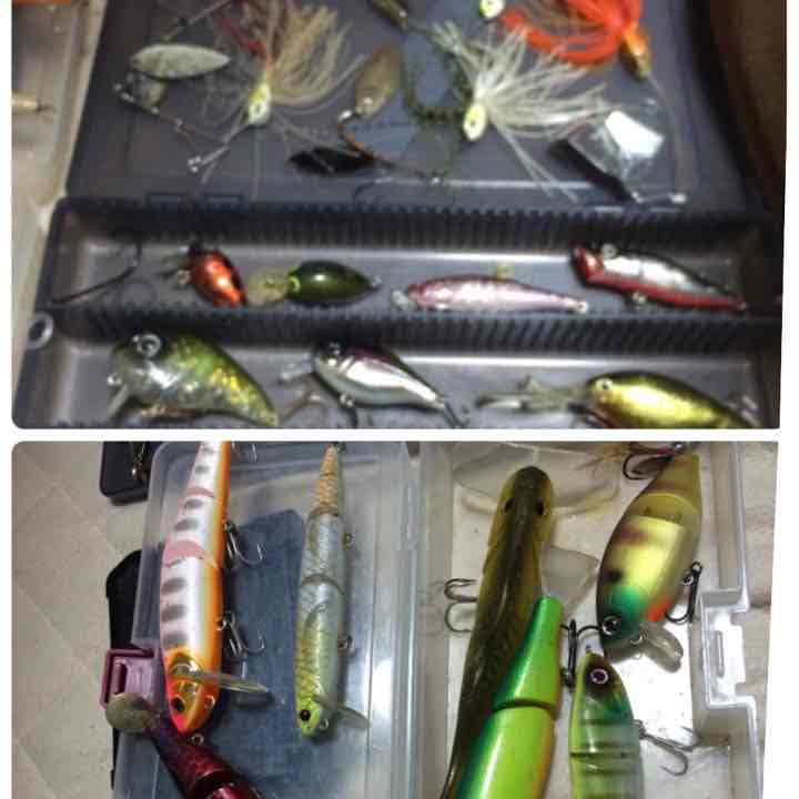 バス釣りセット