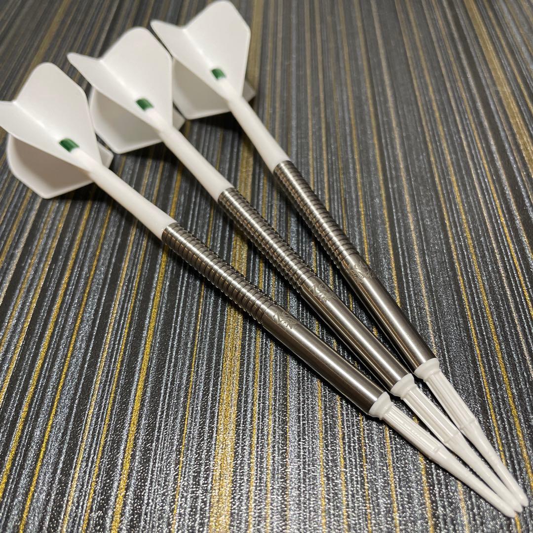 定価約10000円 ソフトダーツ ゼウス 神槍 20g カットかなり強め 大人気