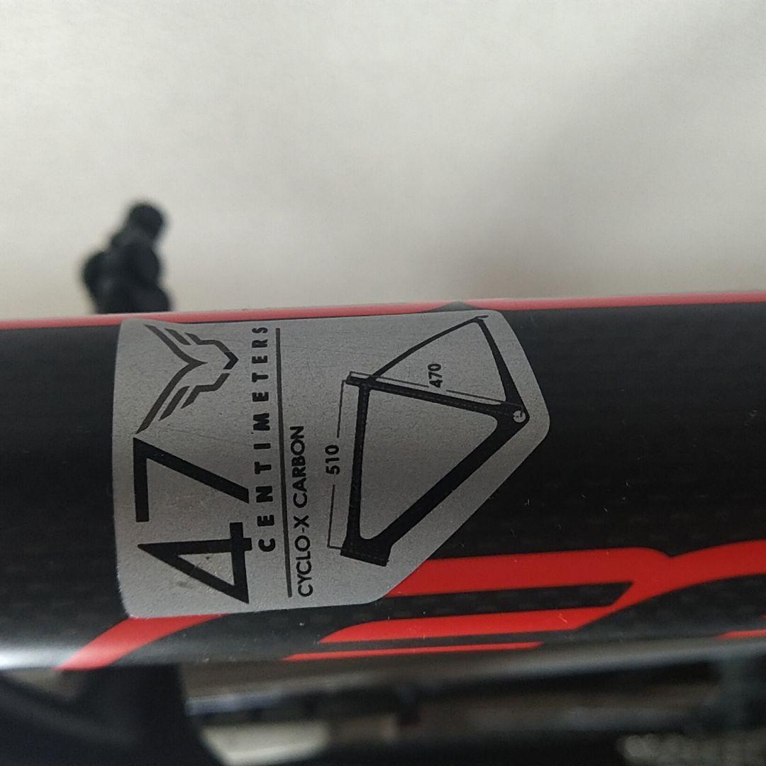 シクロクロス　FELT F4X　アルテグラ（手渡のみ）