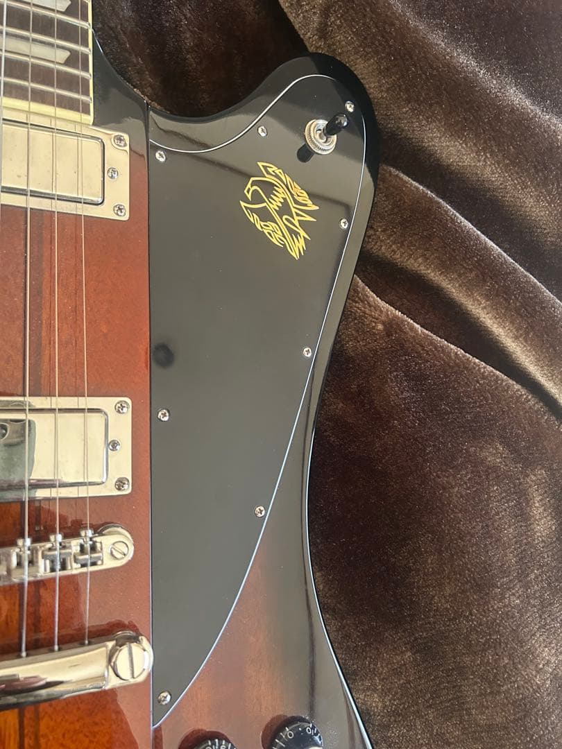 最終値下Epiphone Inspired by Gibson Firebird