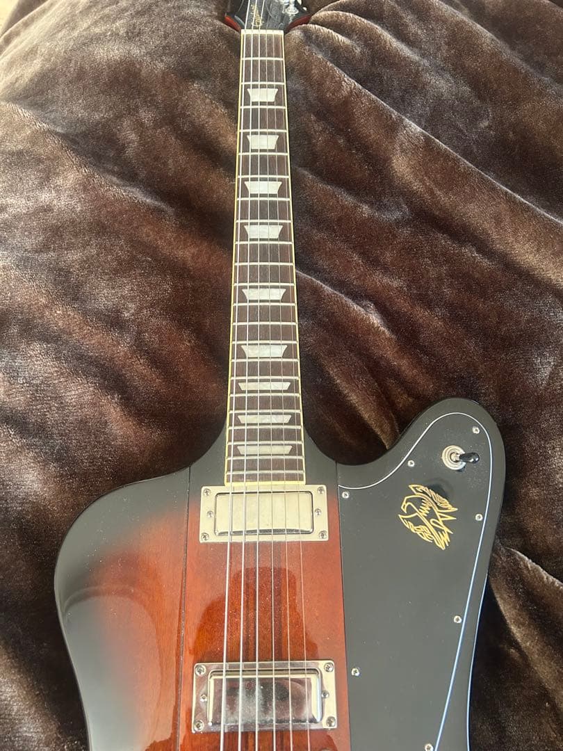 最終値下Epiphone Inspired by Gibson Firebird