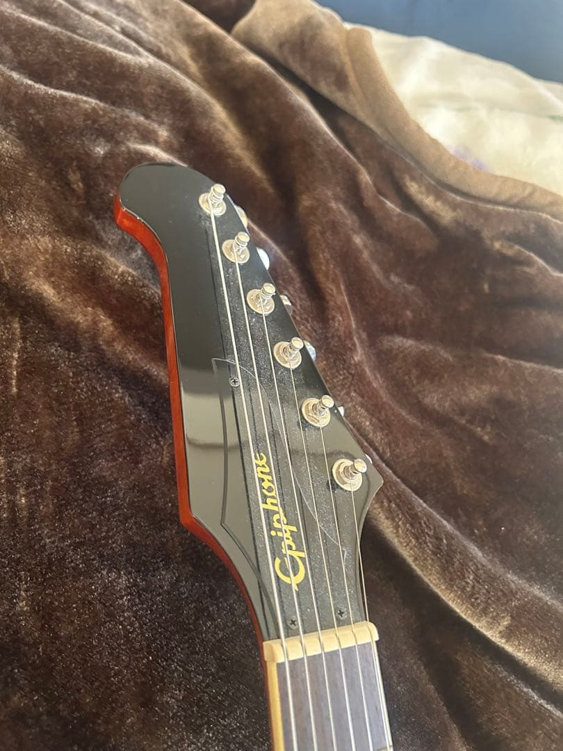 最終値下Epiphone Inspired by Gibson Firebird