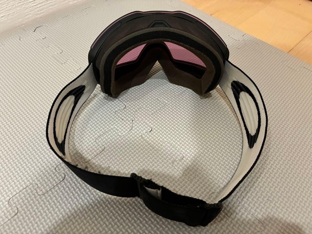 Oakley PRIZM ピンクレンズ ゴーグル