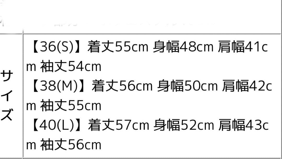 人気完売商品 archivio 長袖シャツ 新品未使用タグ付き 春トップスM