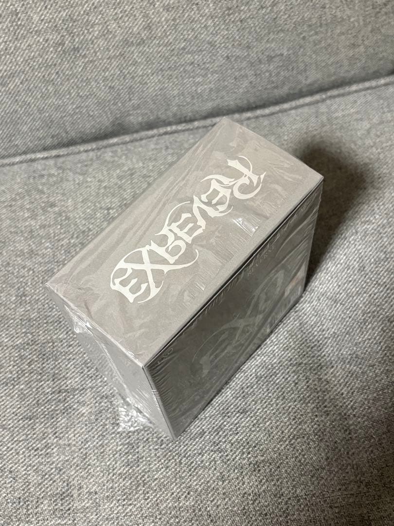 EXO REVERXE EX-VISION Ver. 未使用 トレカ Cver.