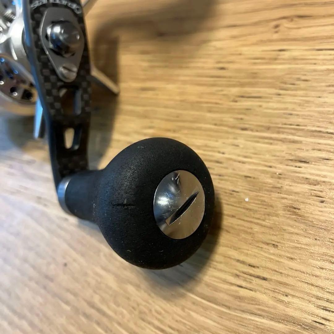 【希少】DAIWA TDジリオンHLC100HL スタジオコンポジットハンドル