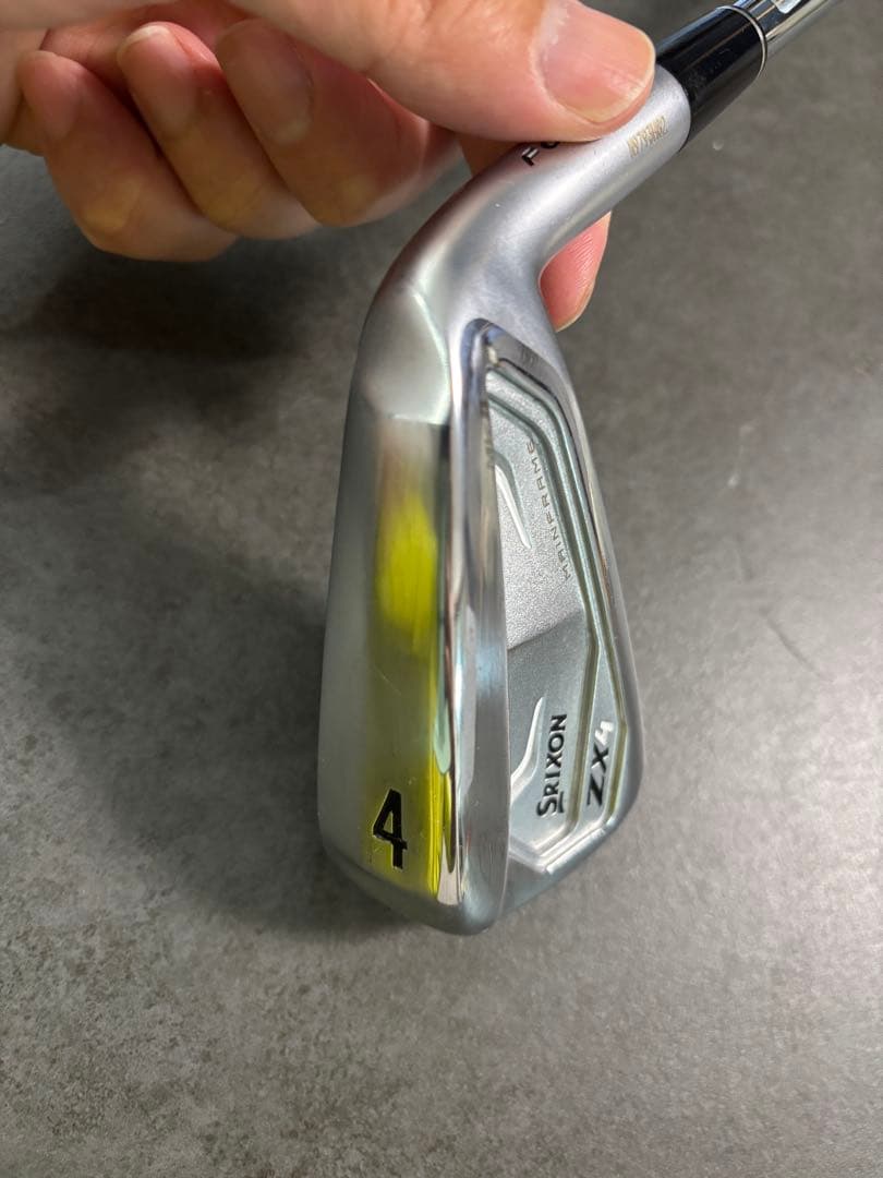 Srixon ZX4 MKII 4i NSPRO950GH DST フ