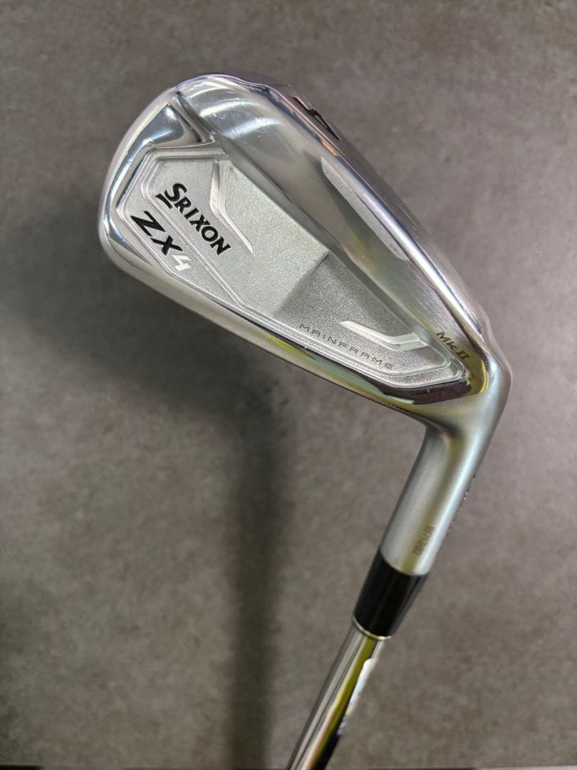 Srixon ZX4 MKII 4i NSPRO950GH DST フ