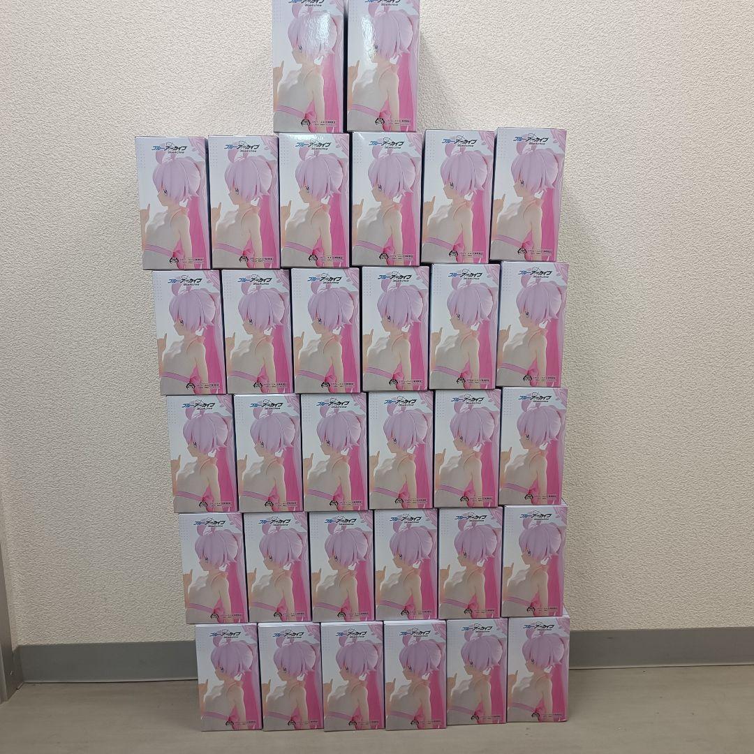 ブルーアーカイブ　Yumemirize　フィギュア　ホシノ　32体