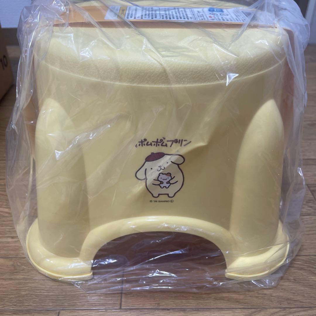 サンリオ　ポムポムプリン　お風呂セット