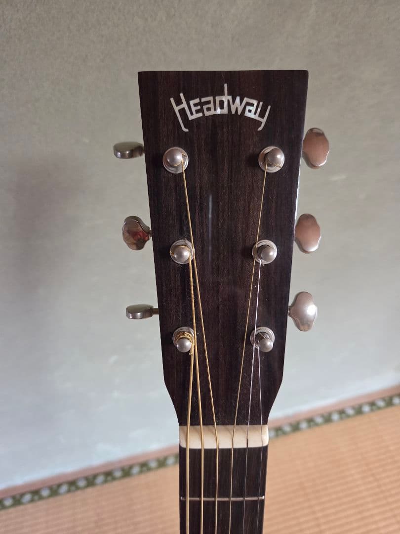 Headway HDV115ASE /AGEDNAフイッシュマンピエド付