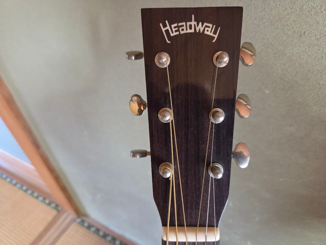 Headway HDV115ASE /AGEDNAフイッシュマンピエド付