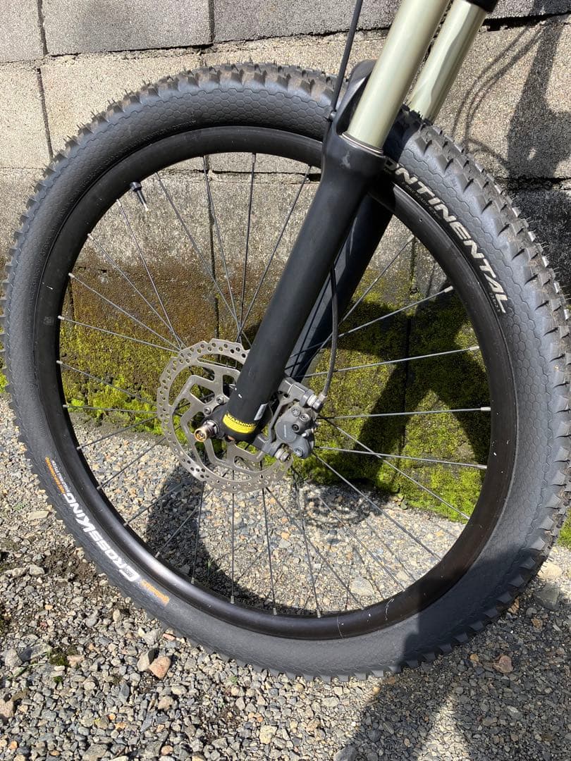 GIANT FATHOM2 Sサイズ　27.5 MTB