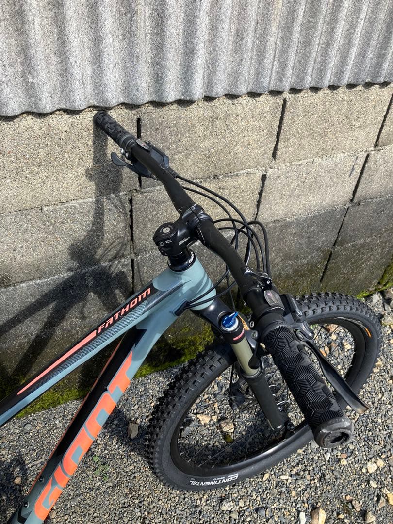 GIANT FATHOM2 Sサイズ　27.5 MTB