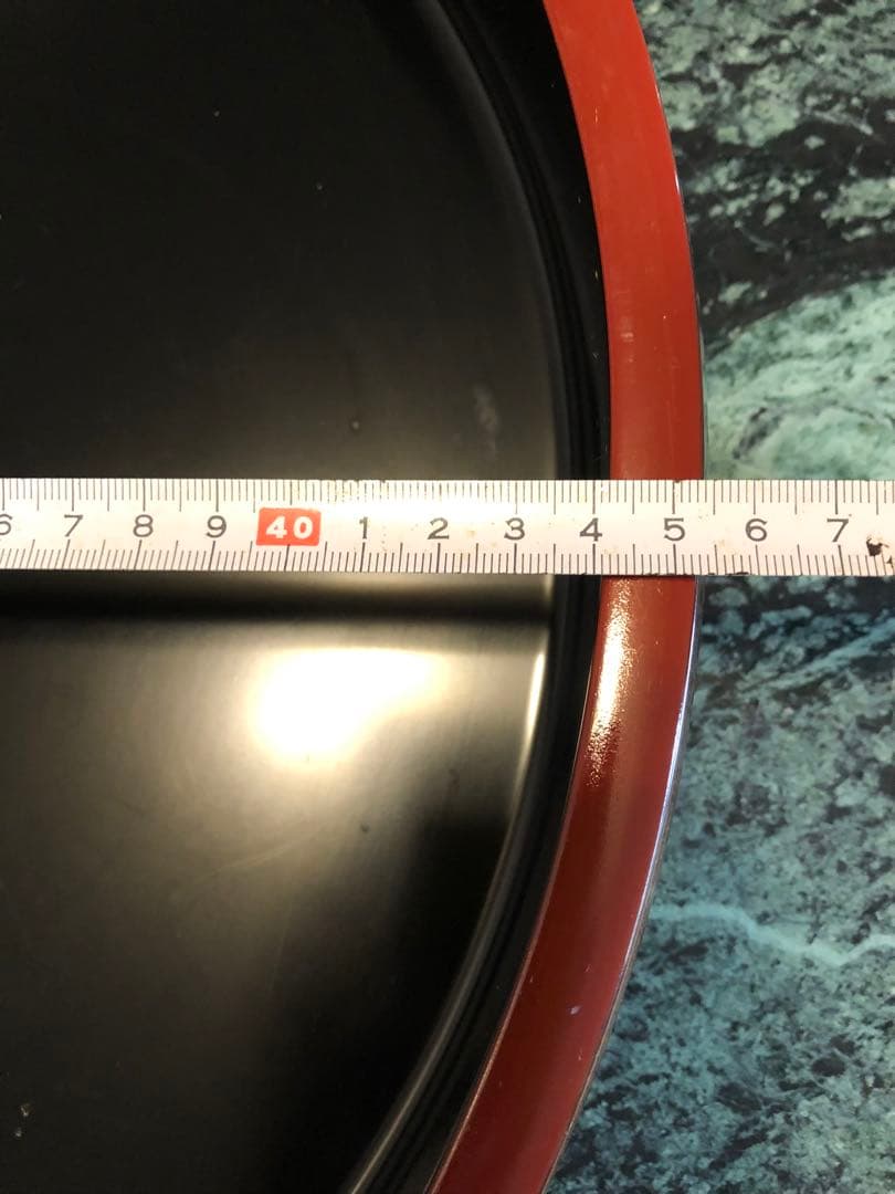 和食器 正月おせち　オードブル容器　パーティ皿　業務用　寿司桶　約45㎝