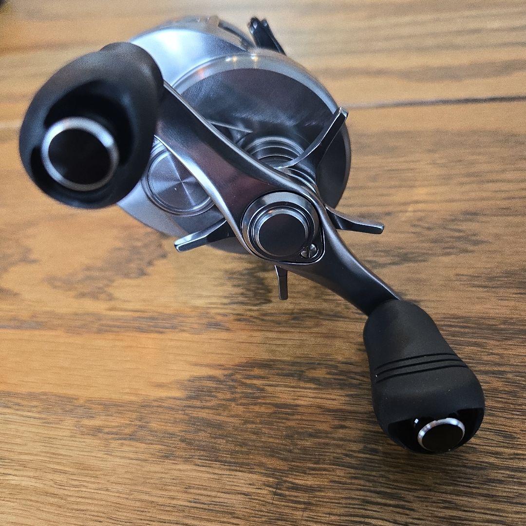 リール SHIMANO CALCUTTA CONQUEST DC200