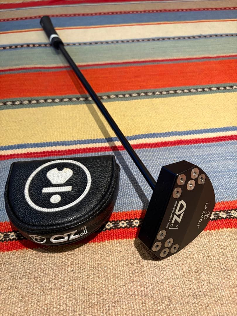 ラブゴルフ　L.A.B. GOLF OZ1. 33インチ　百貨店購入　美品