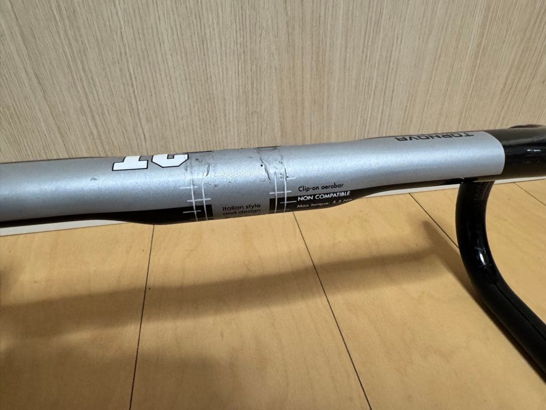 3T スリーティーTORNOVA LTD φ31.8 c-c400mm
