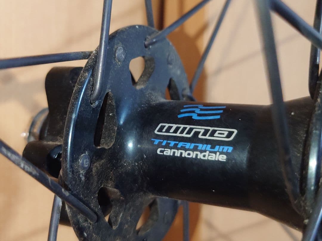 MAVIC マビック XM819 DISK リム 完組ホイール USED 美品