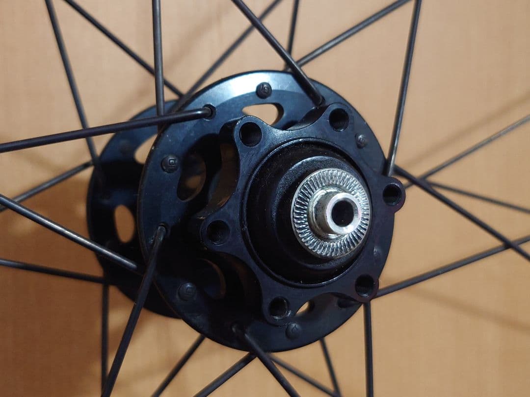 MAVIC マビック XM819 DISK リム 完組ホイール USED 美品