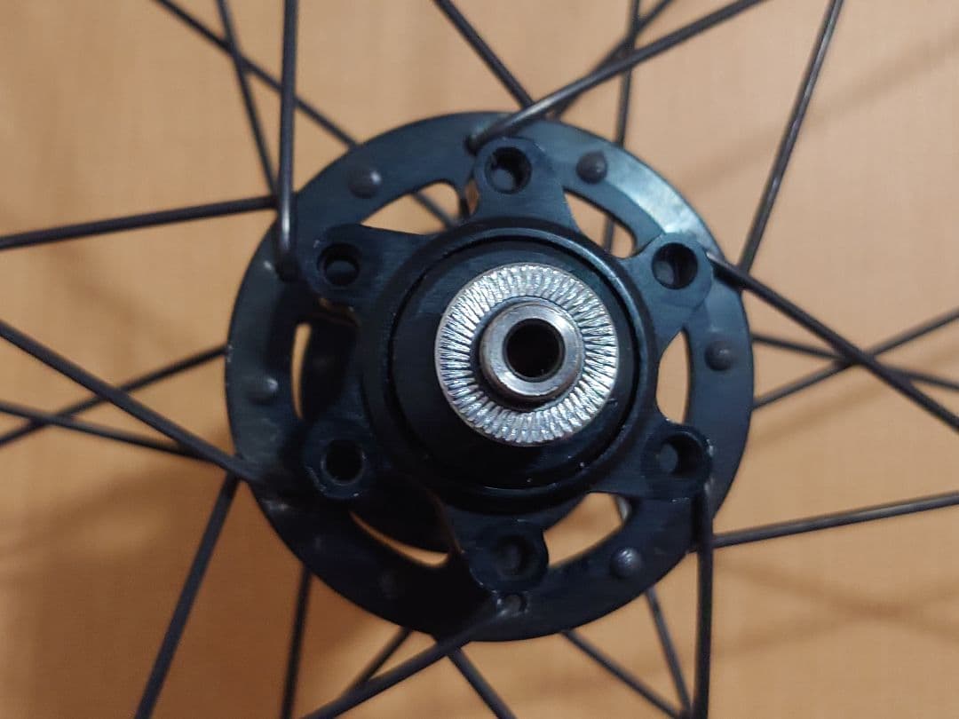 MAVIC マビック XM819 DISK リム 完組ホイール USED 美品