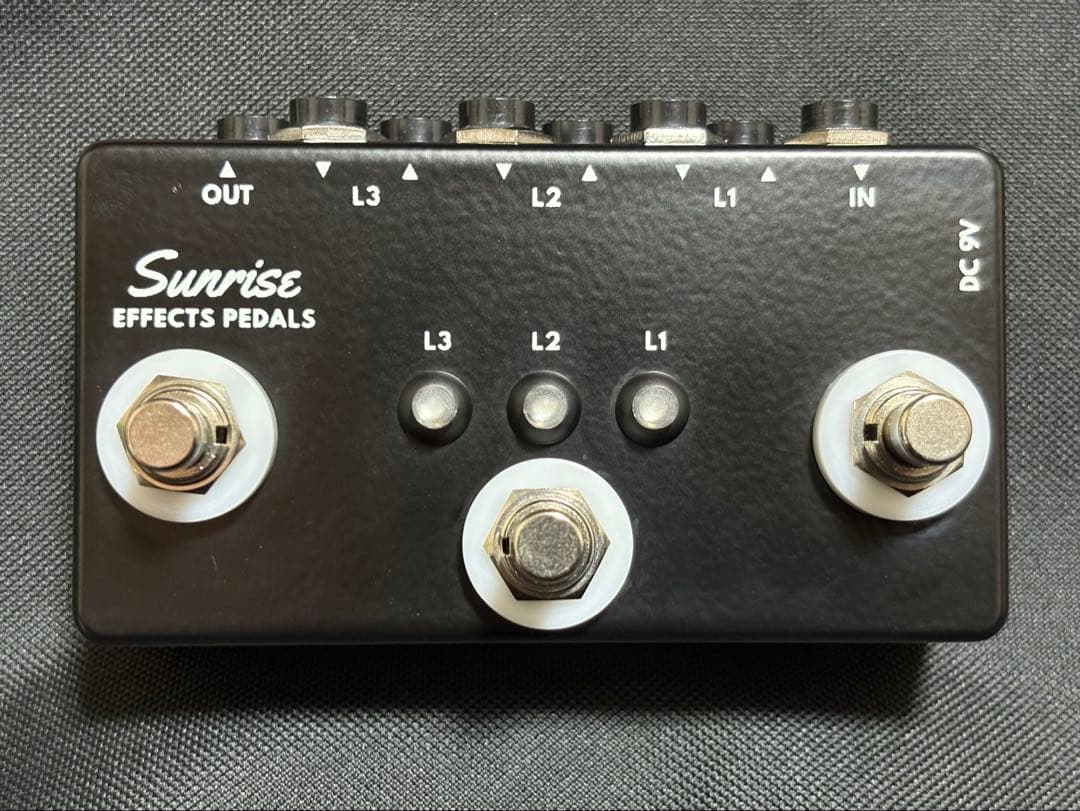 ギター Sunrise Polaris