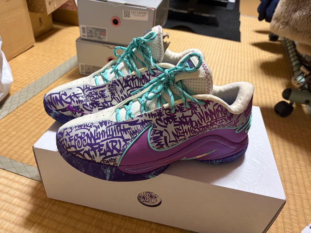 LEBRON 22 EP 美品