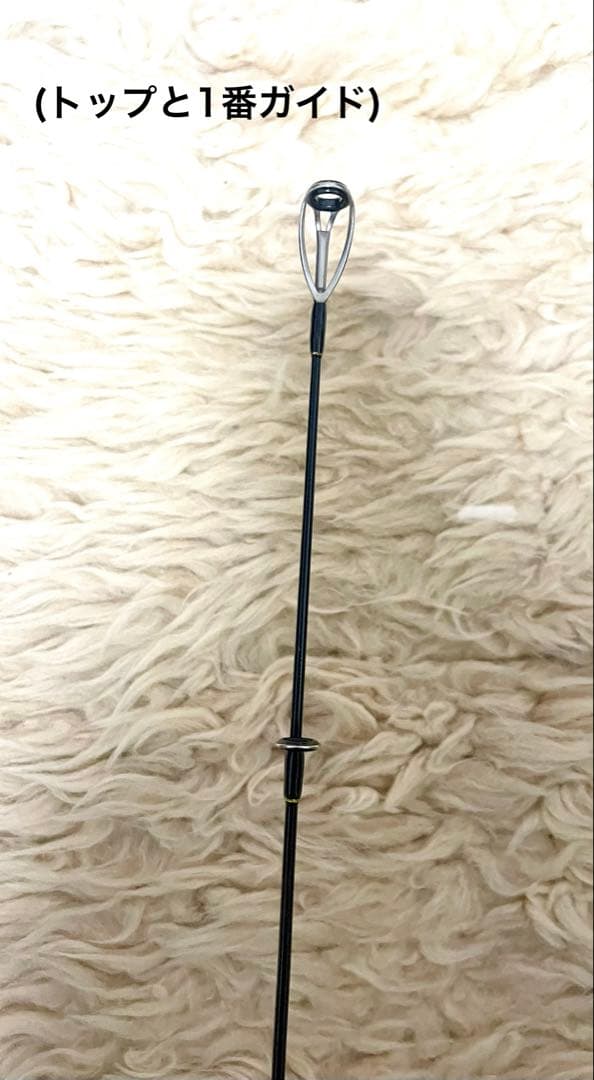 Major Craft SPXJ-S60M ジギングロッド(中古)