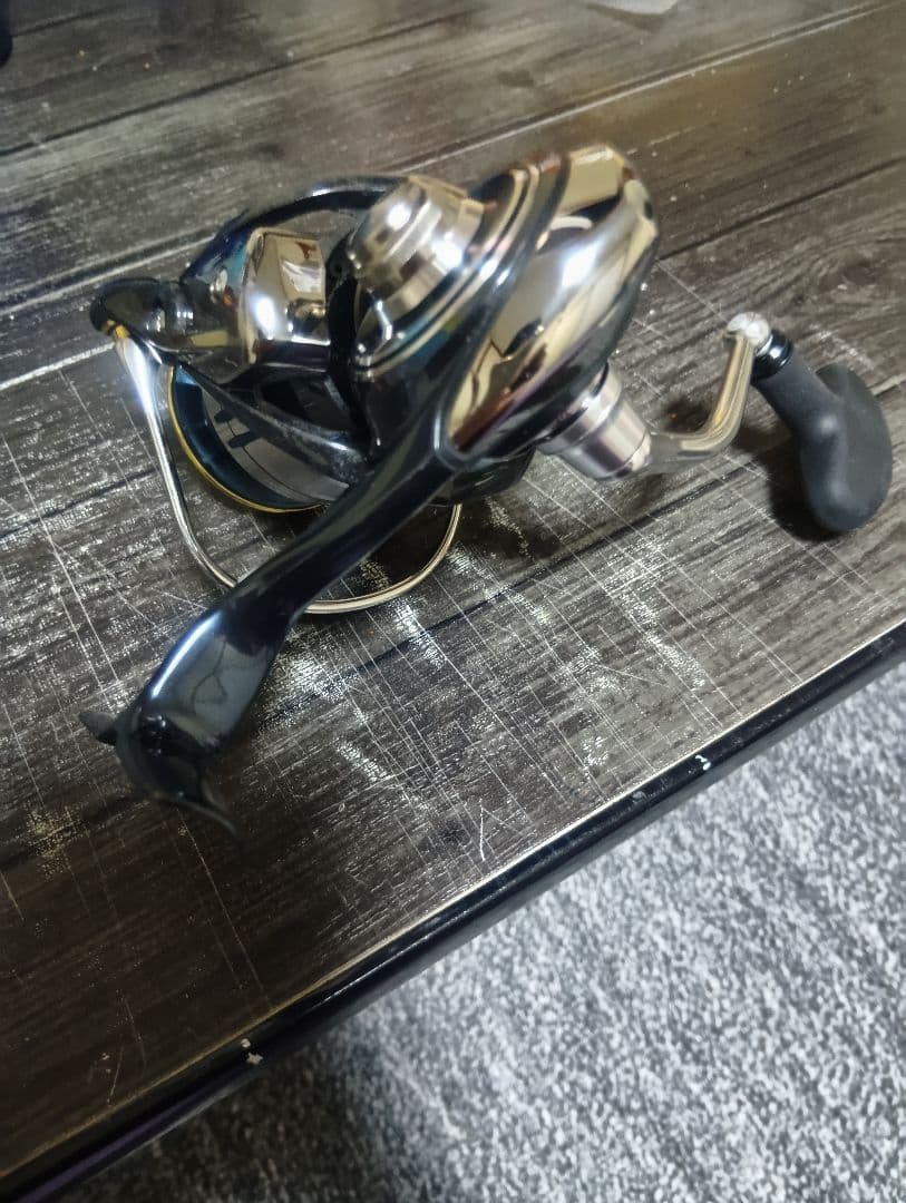 限界値下げ　ダイワ　19セルテートLT4000-CXL
