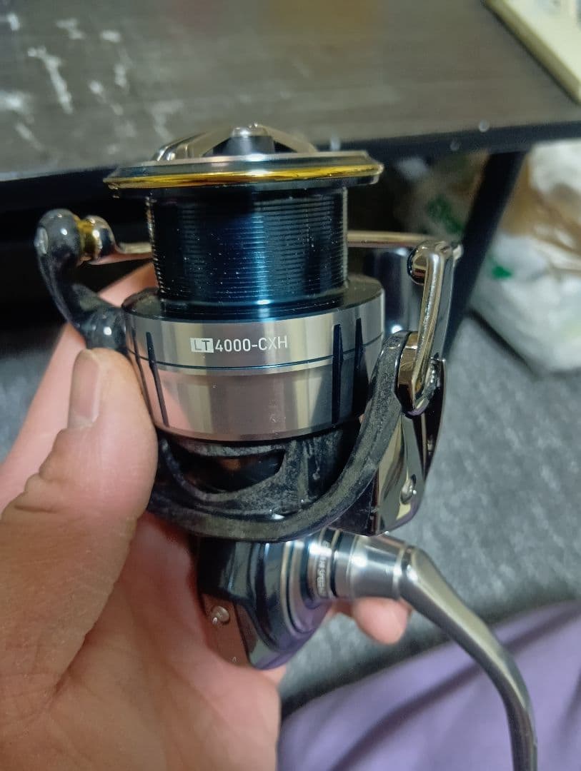 限界値下げ　ダイワ　19セルテートLT4000-CXL