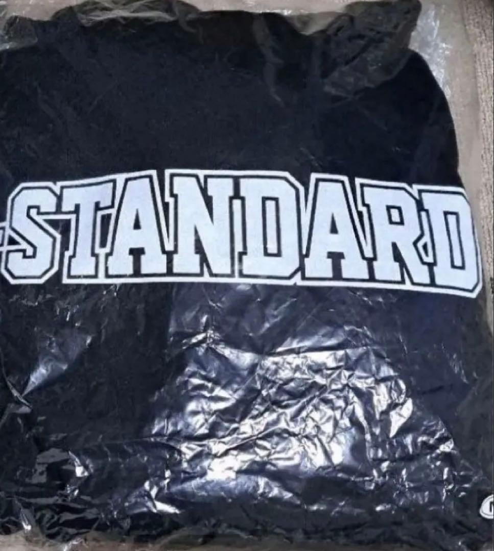 【新品】HI-STANDARD×FAT WRECK CHORDS パーカー　M