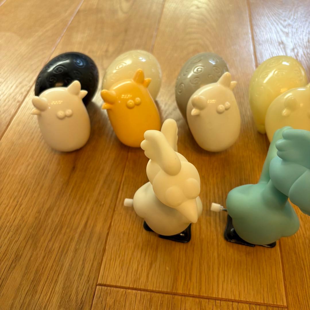 【激レア！】世田谷ベース 正式装備品 7体セット 新品 オフィシャル フィギュア