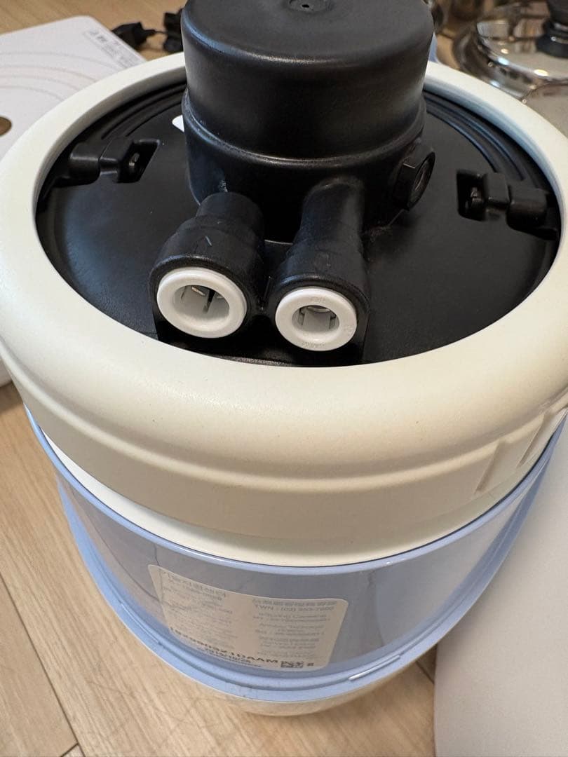 Amway 浄水器 eSpring II 2019年製