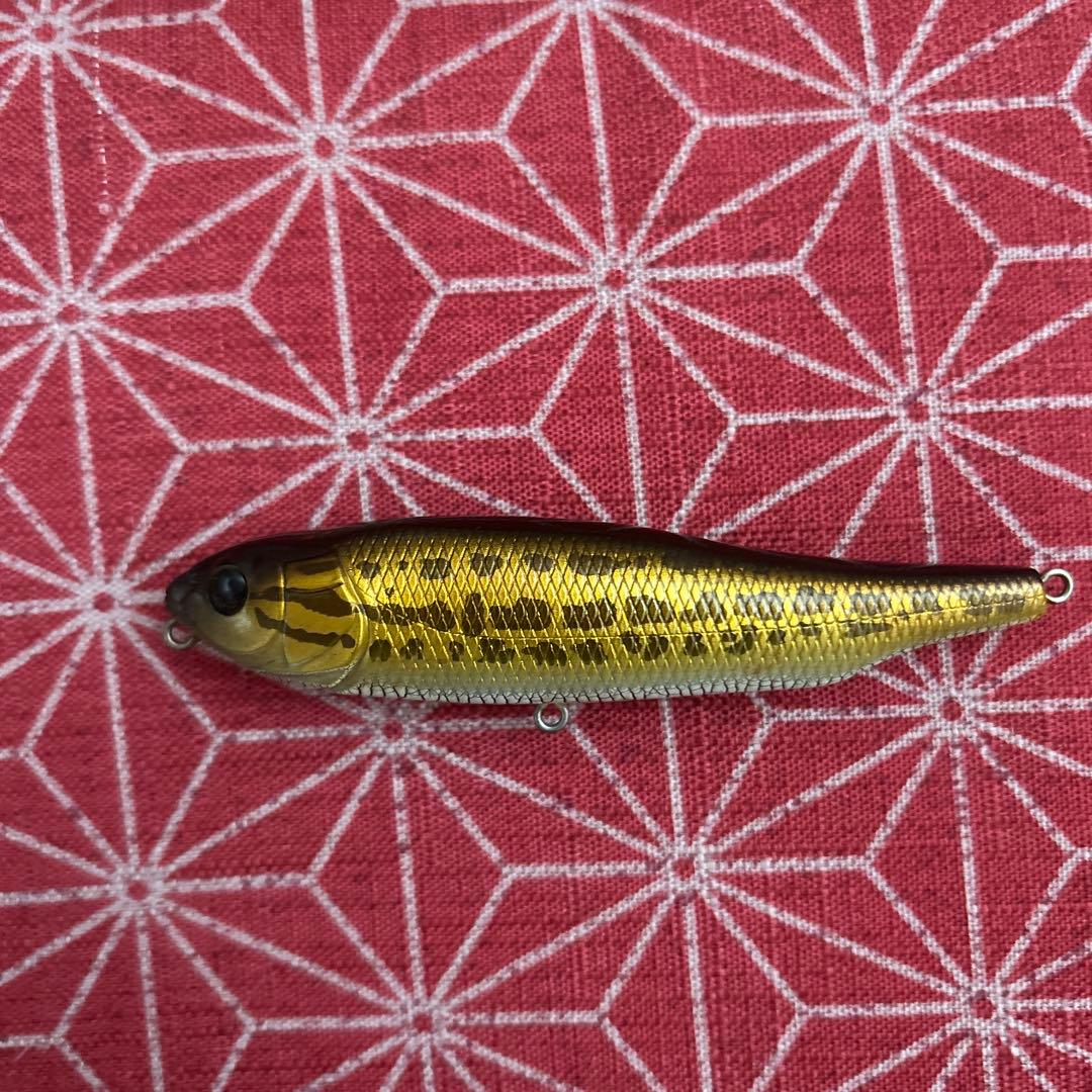 メガバス　ジャイアントドックX セット