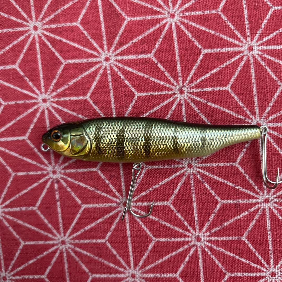 メガバス　ジャイアントドックX セット