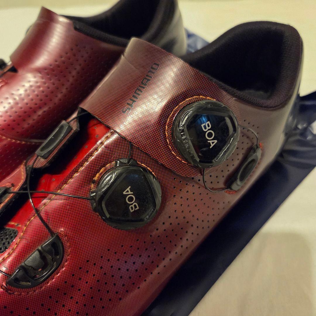 Shimano SPD SLシューズ RC-7 45