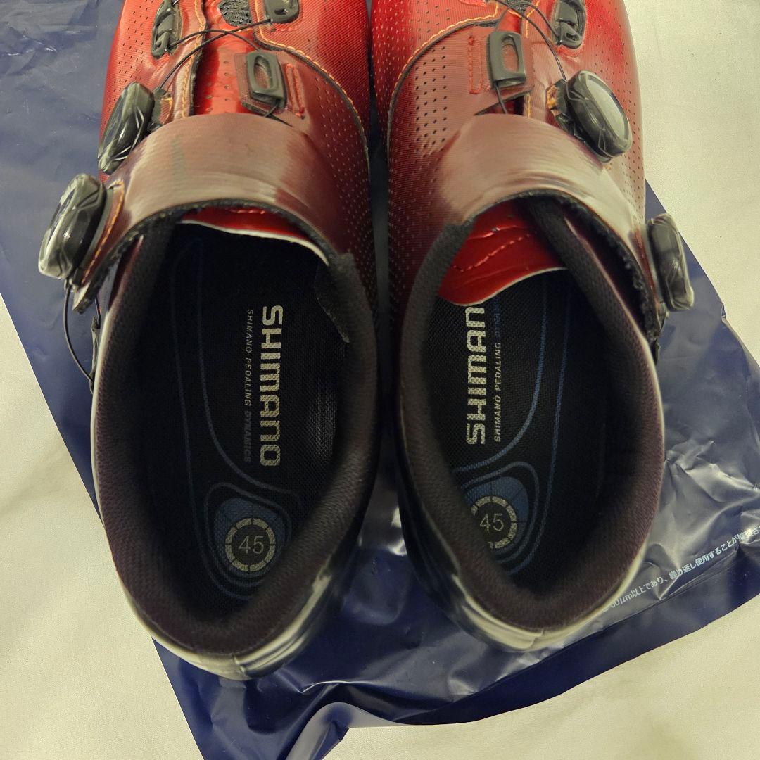 Shimano SPD SLシューズ RC-7 45