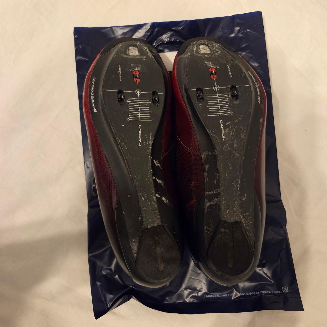 Shimano SPD SLシューズ RC-7 45