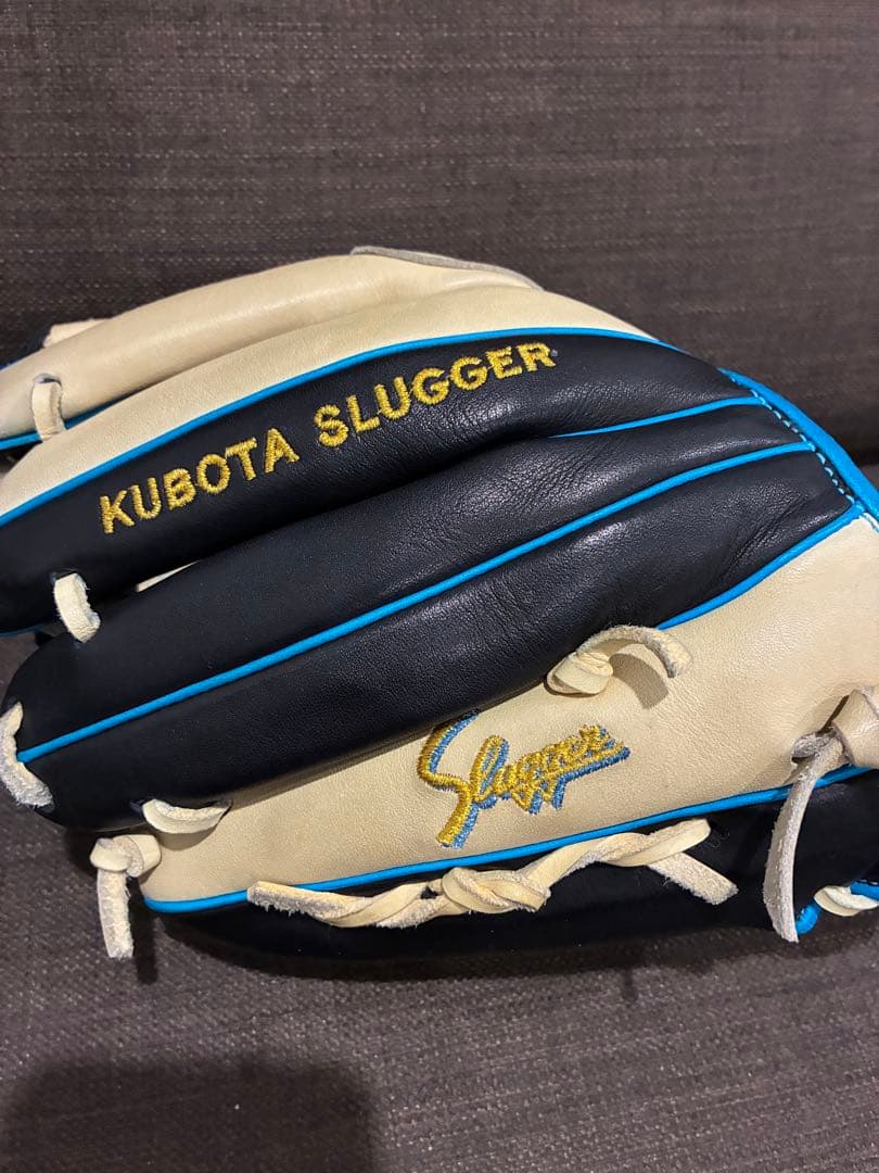 KUBOTA SLUGGER 軟式野球用グローブ