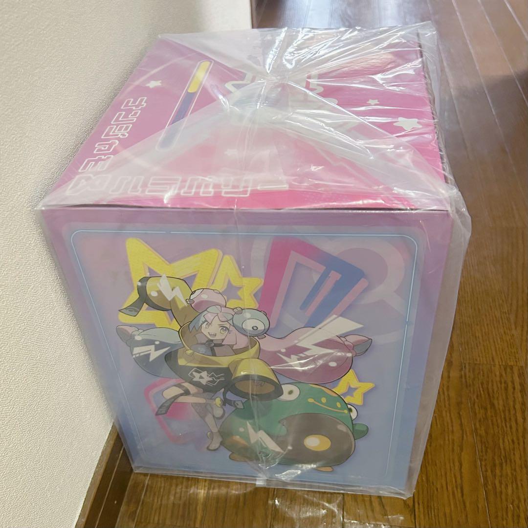 【ワンオーナー新品未開封】フィギュア ナンジャモ＆ハラバリー【受注生産品】