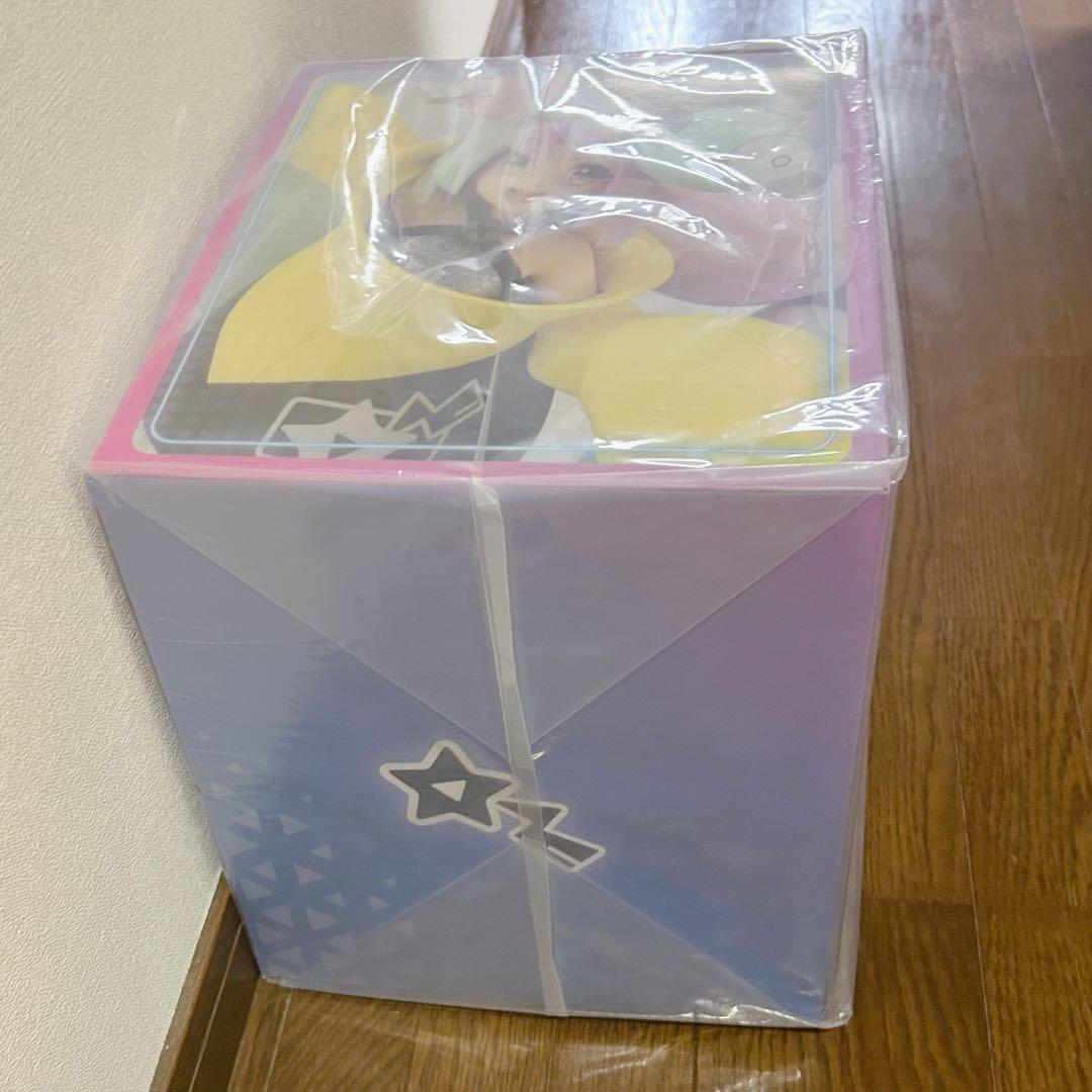 【ワンオーナー新品未開封】フィギュア ナンジャモ＆ハラバリー【受注生産品】