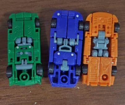 トランスフォーマー マイクロン伝説 まとめ売り
