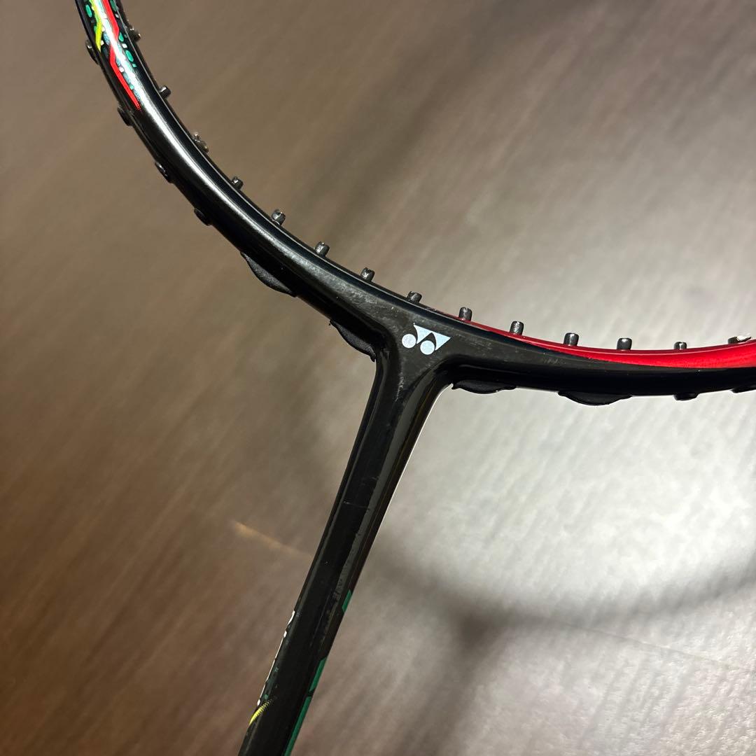 cat ヨネックス アストロクス88D 4UG5 廃盤品