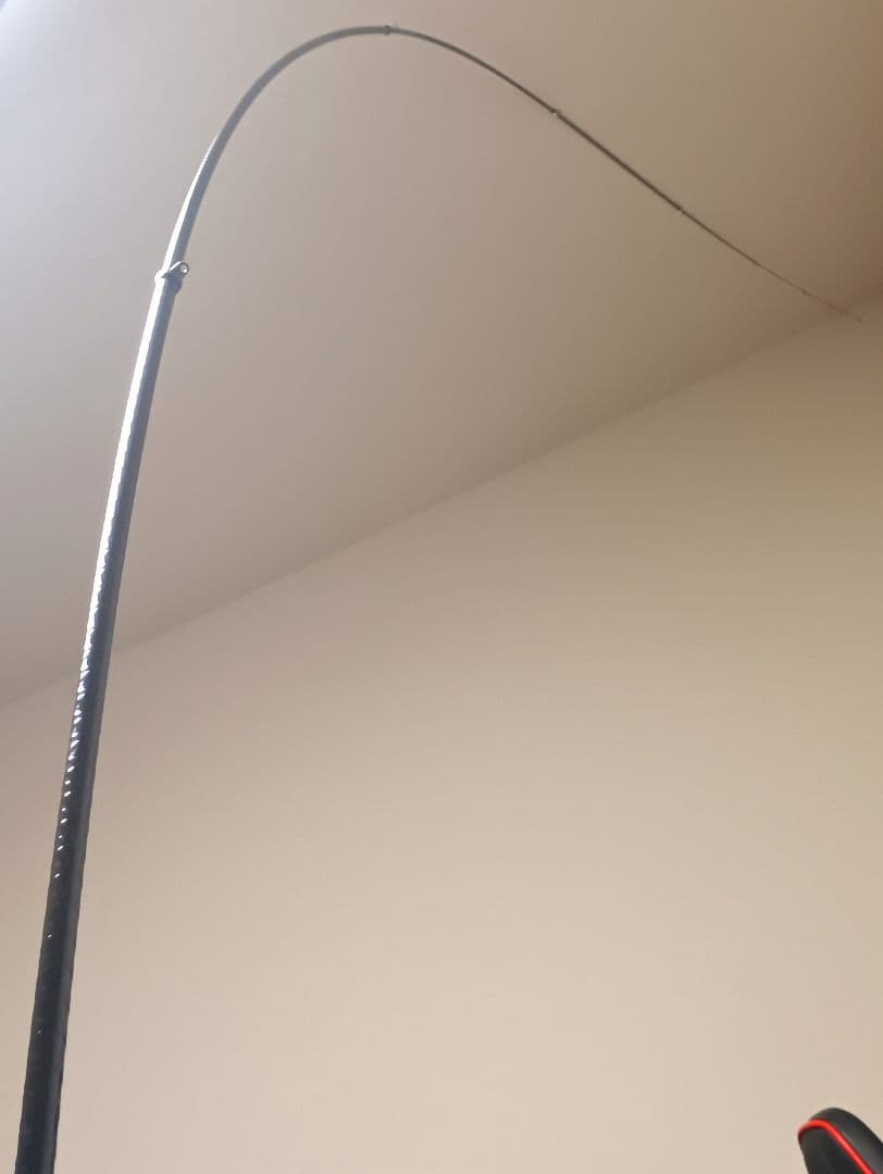 シマノハイパワーXプロセレクト2号5.4m&ハイパワーX-ライン0号5.4m
