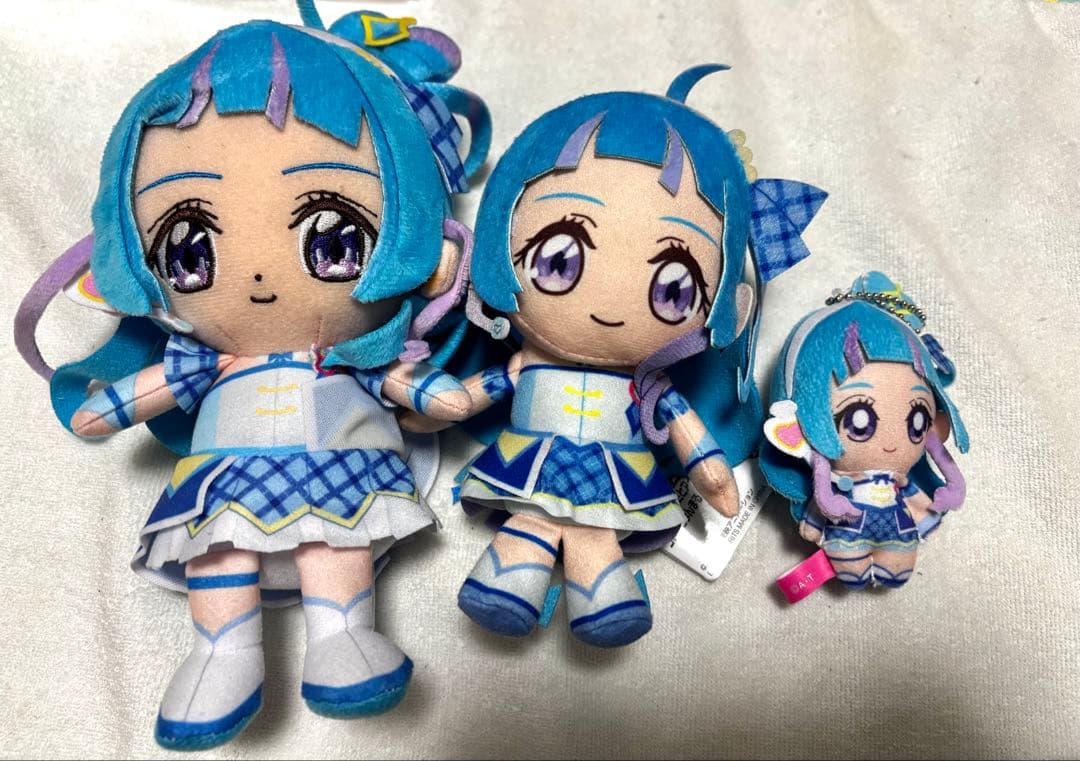 キミプリ ウインク中心 グッズまとめ売り