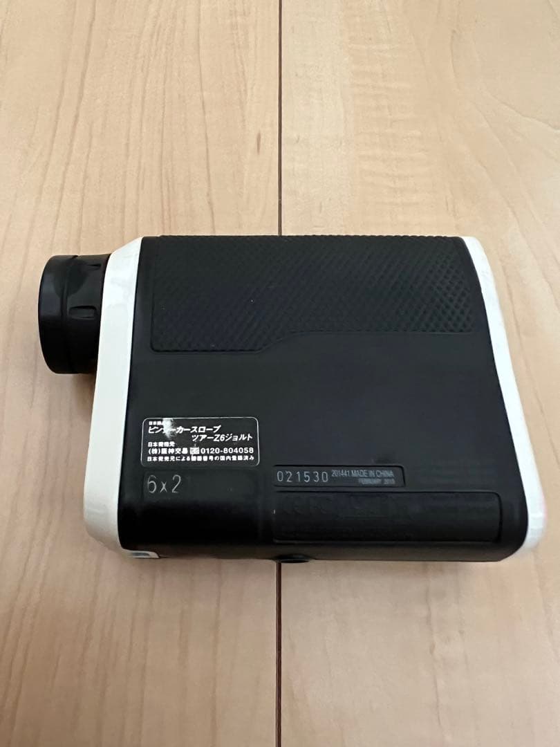 Bushnell Tour Z6 Jolt ゴルフ用距離計