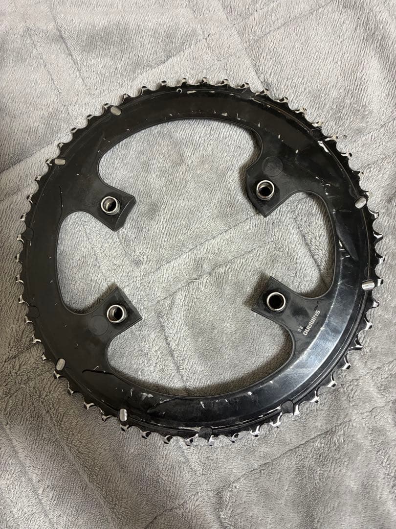 SHIMANO チェーンリング 53t 39t セット 53-39 デュラエース