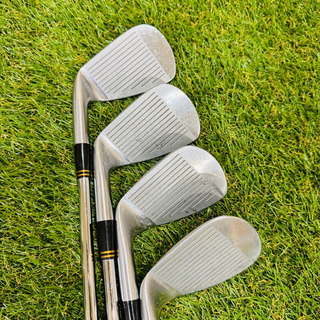 【丸山茂樹プロ監修】TOURSTAGE MR-23 FORGED アイアンセット