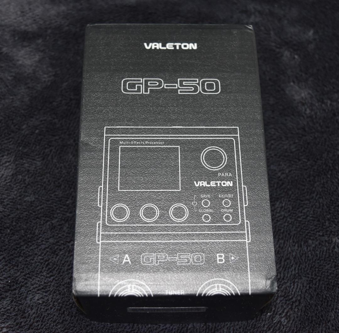 Valeton GP-50 マルチエフェクター