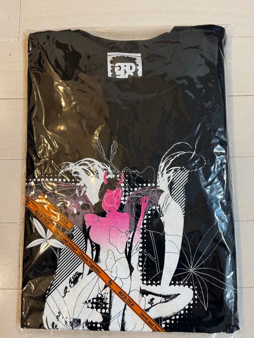 BUCK-TICK バクチク　2004 ライブ　Tシャツ　新品　未使用　L レア